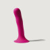 Hitsens 4 - Dual Density - Silexpan Dildo - Rosa